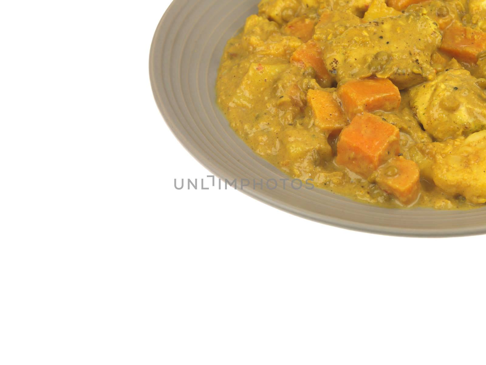 Chicken Curry by Whiteboxmedia