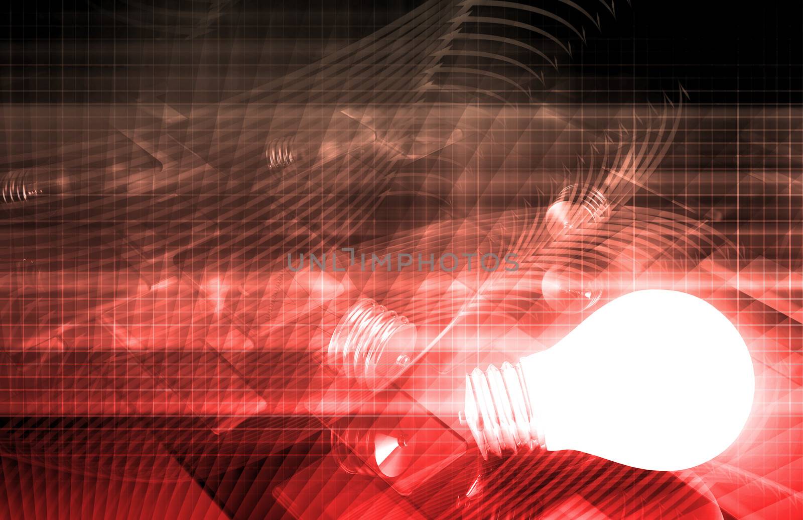 Innovation as a Premium Concept with Light Bulbs