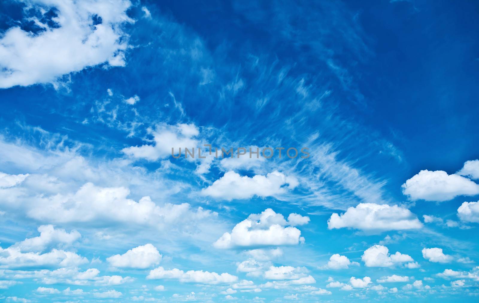 heaven closeup