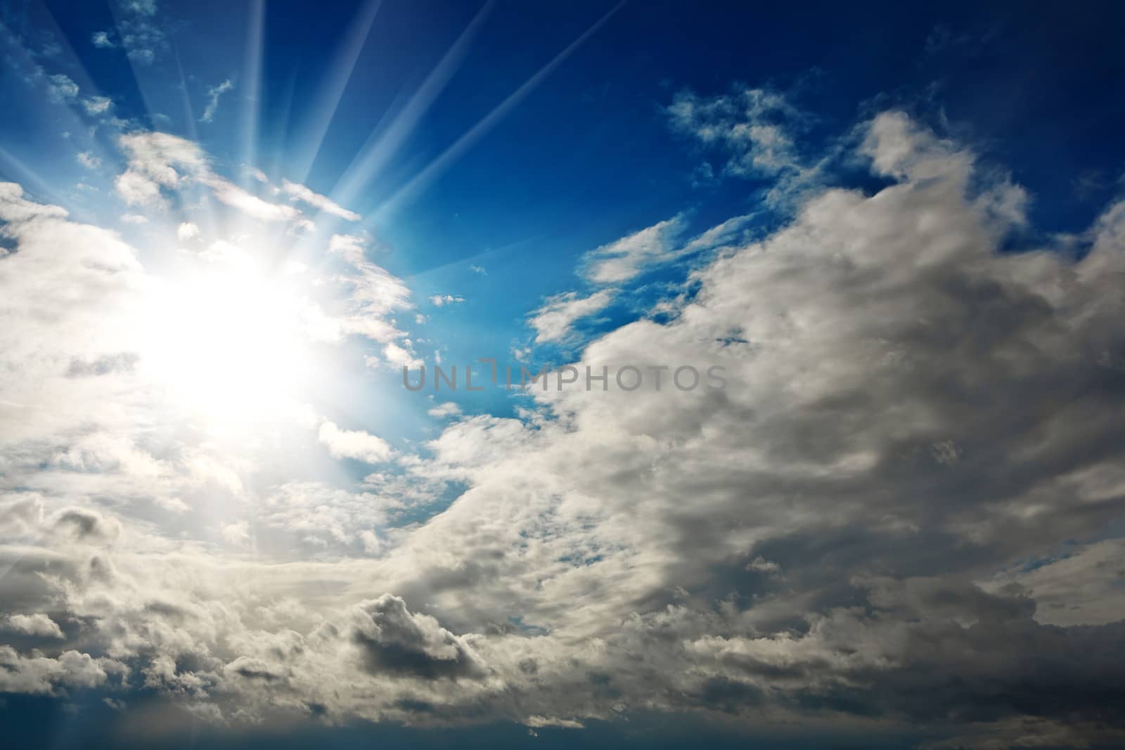 mistery sky