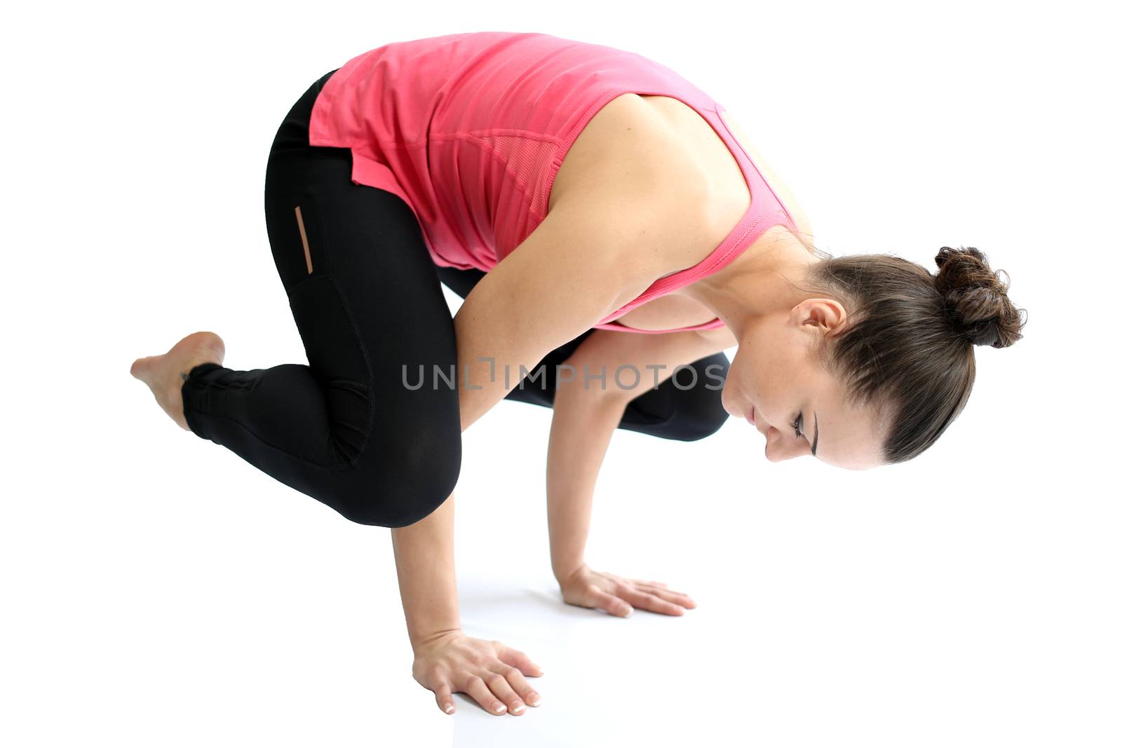 Woman Fitness Workout by Whiteboxmedia