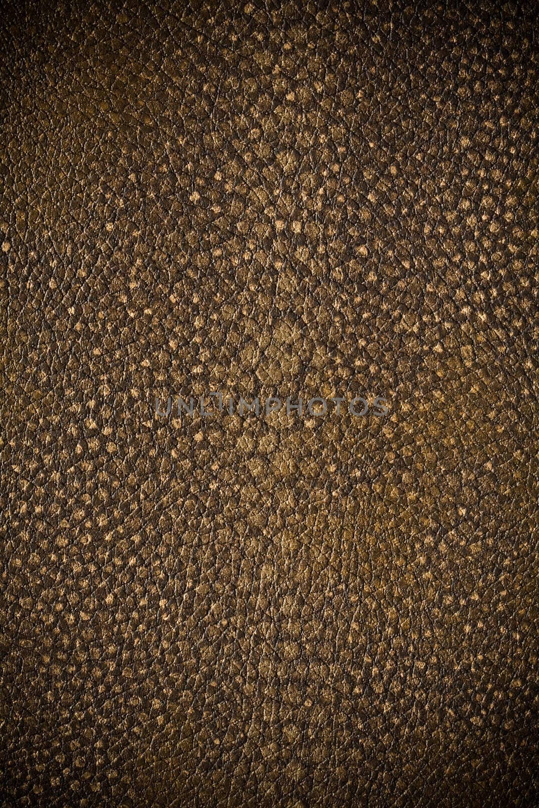 abstract background of brown leather texture