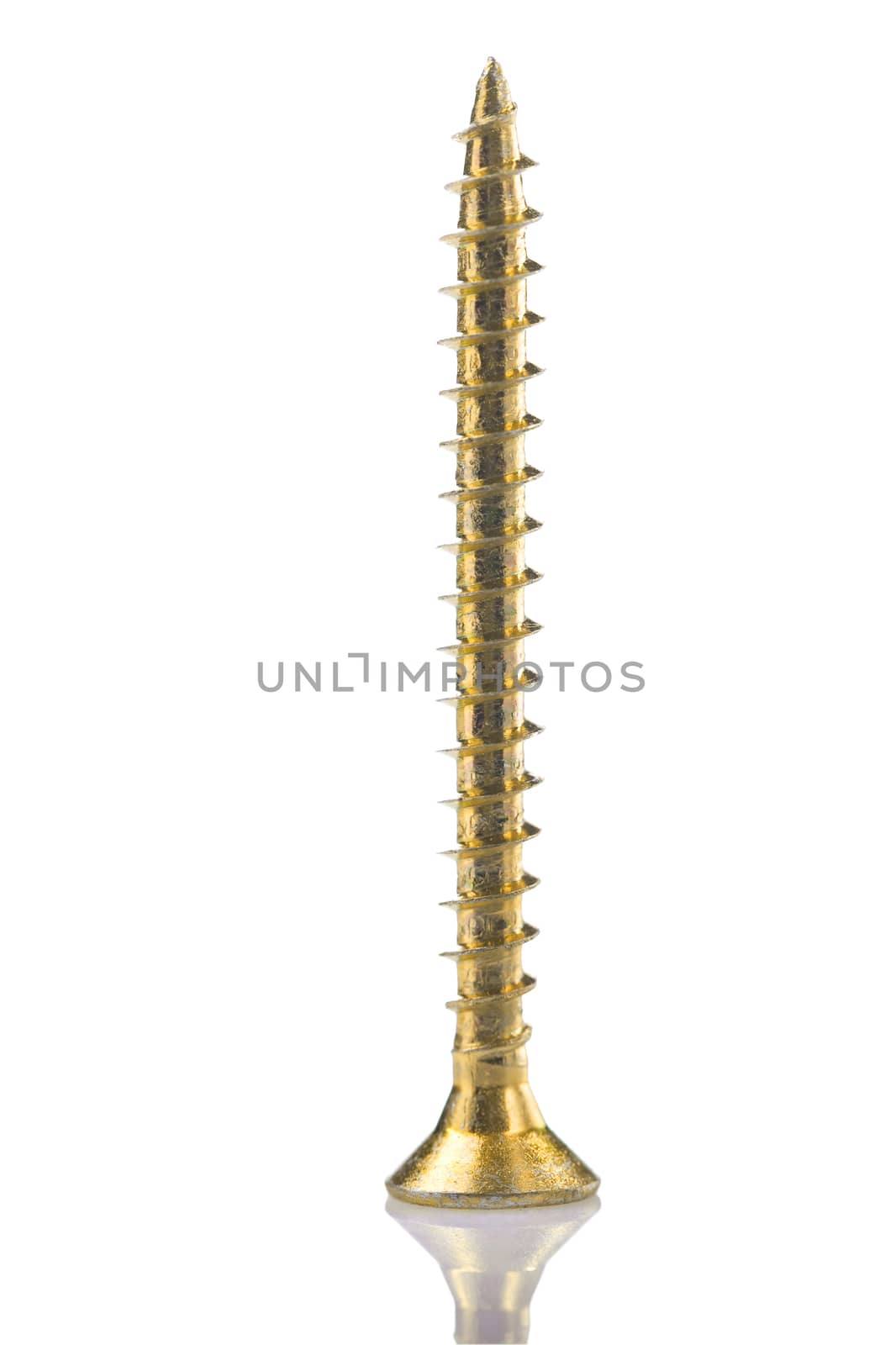 isolated screw