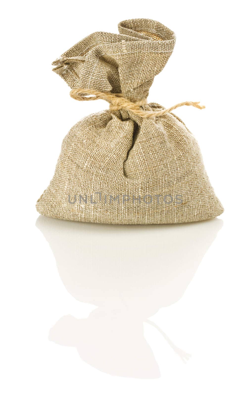 sack isolated
