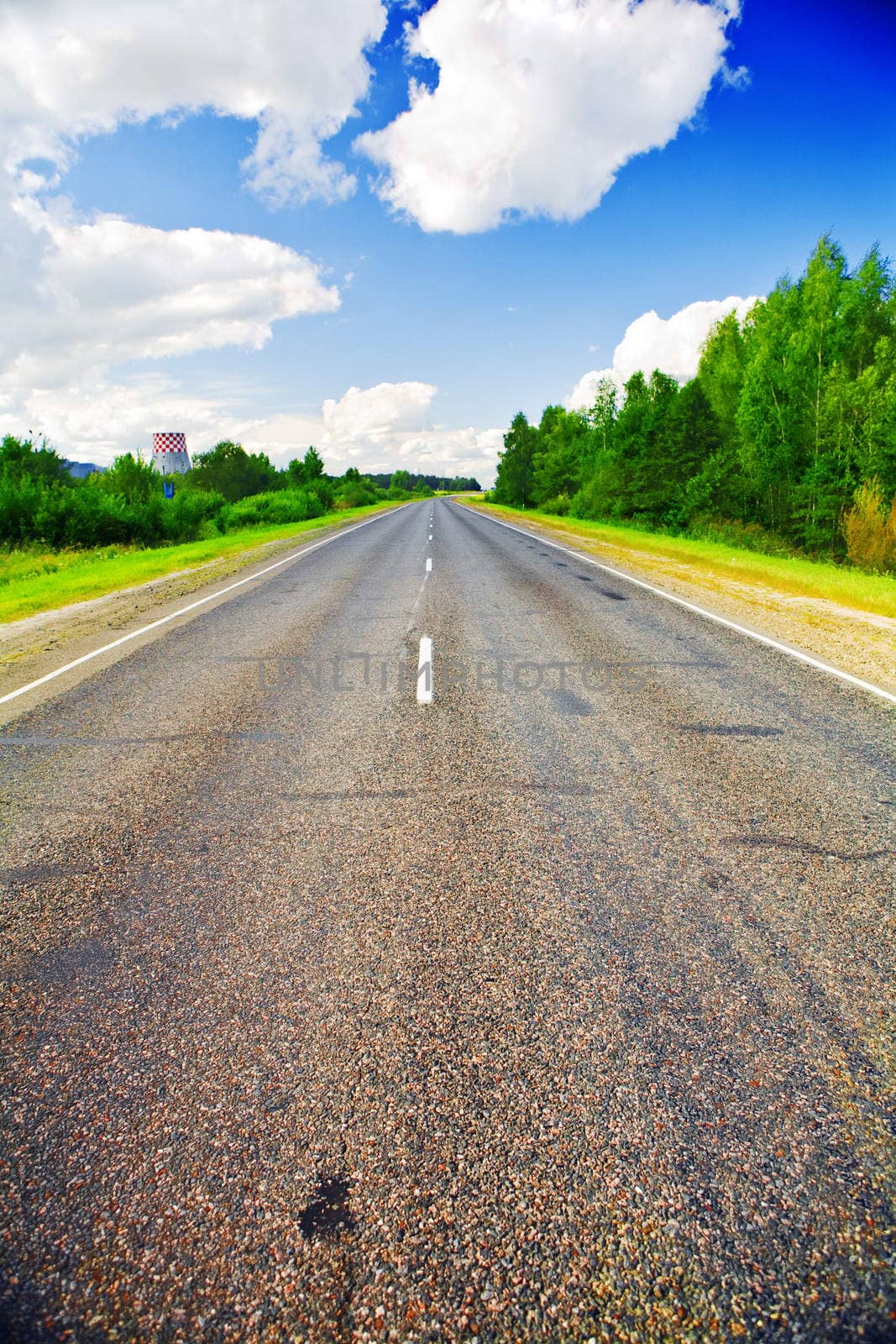 road