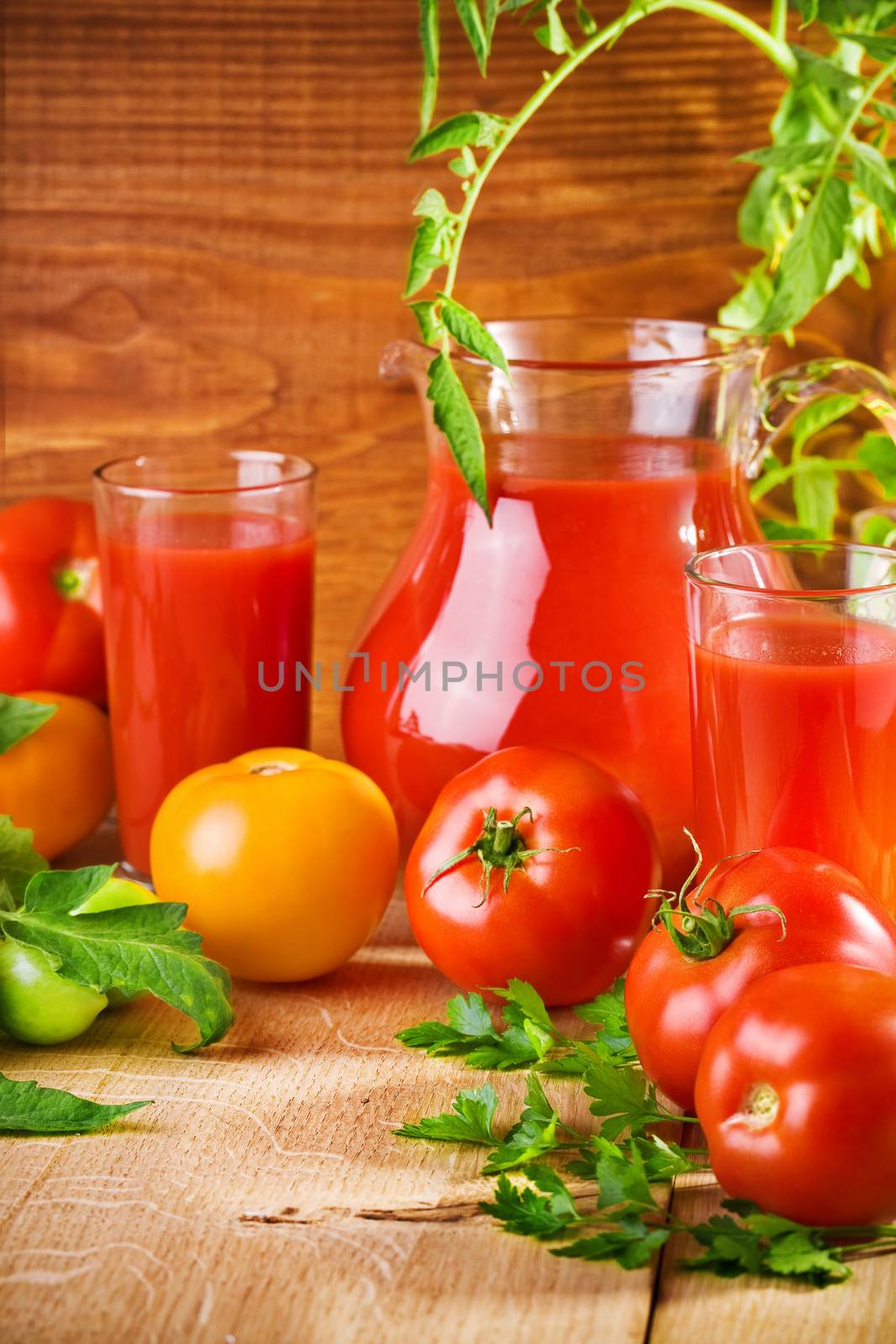 tomatoes nutrition