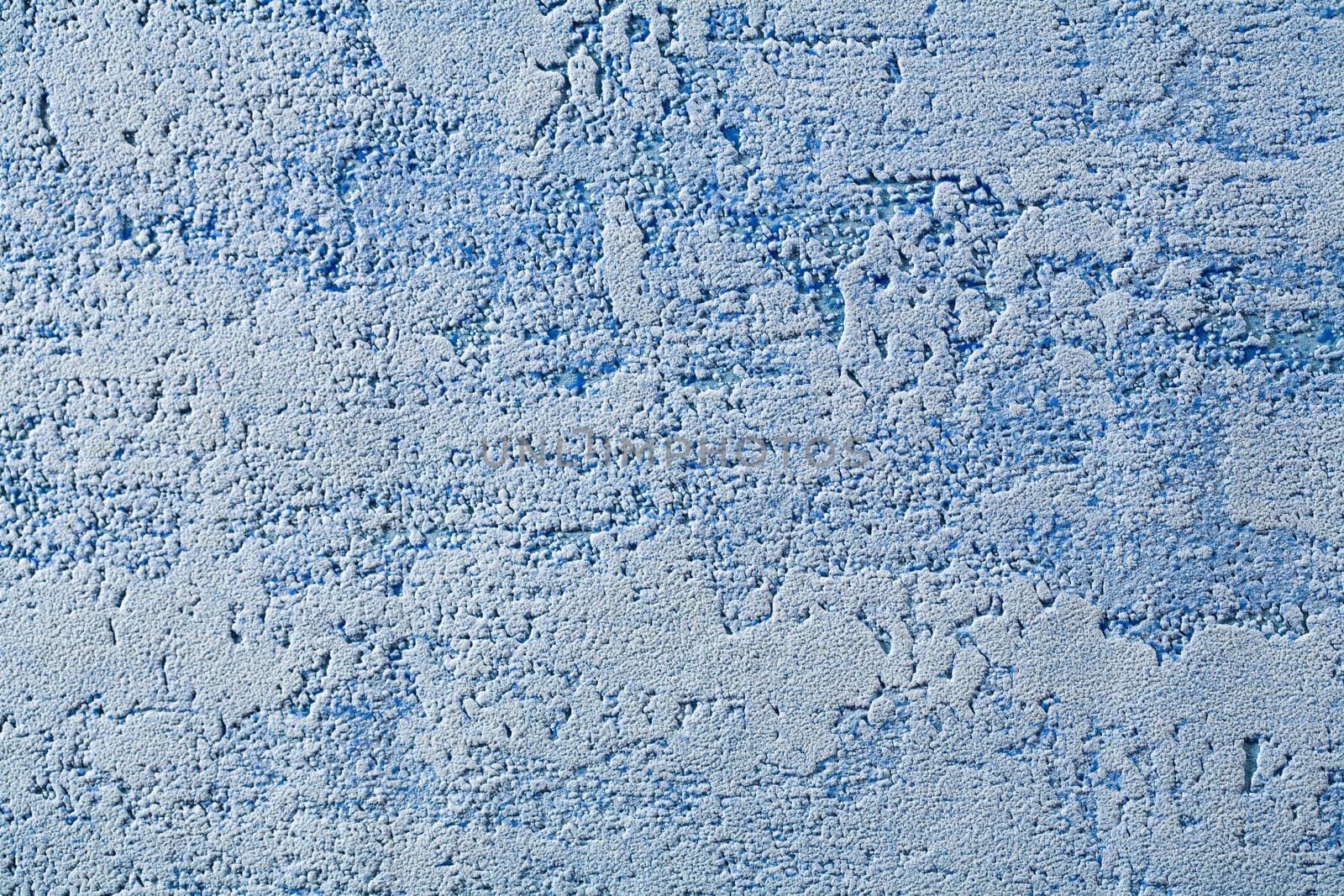 blue texture of abstract material