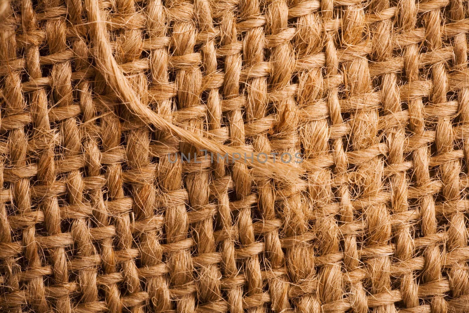 abstract burlap backgound