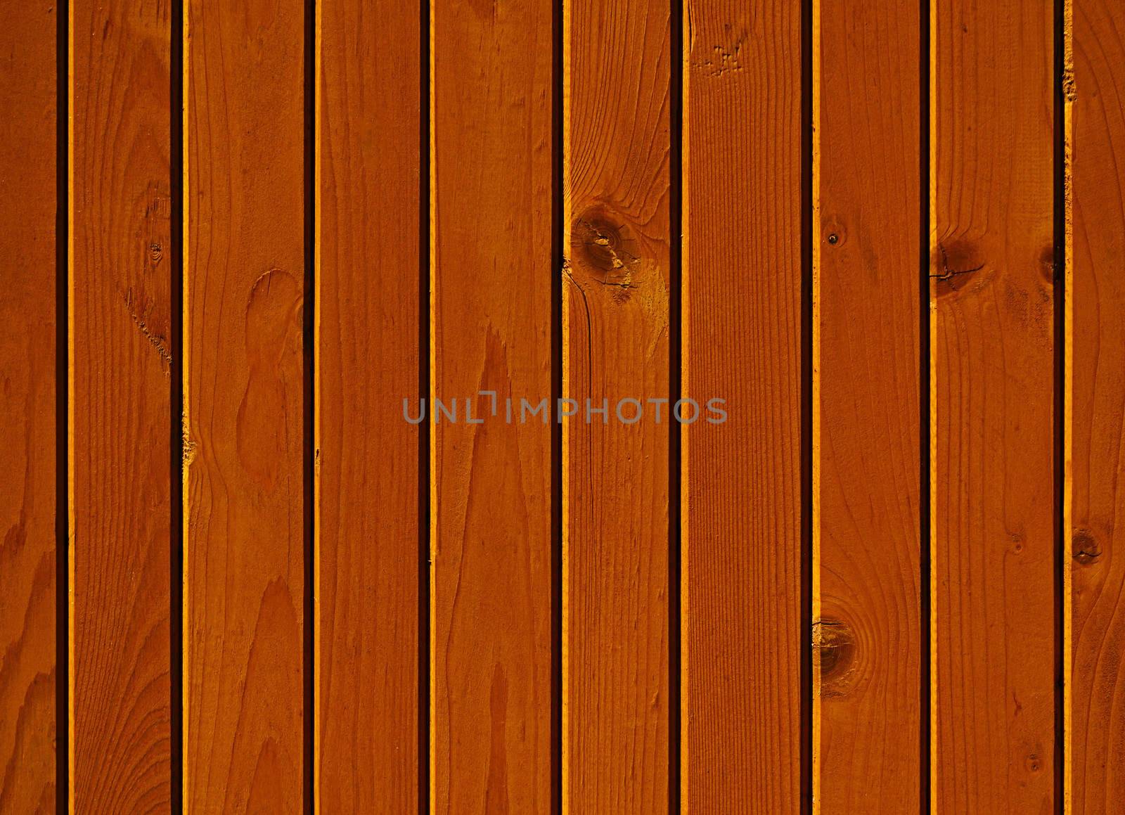 background and texture wooden boards pine color