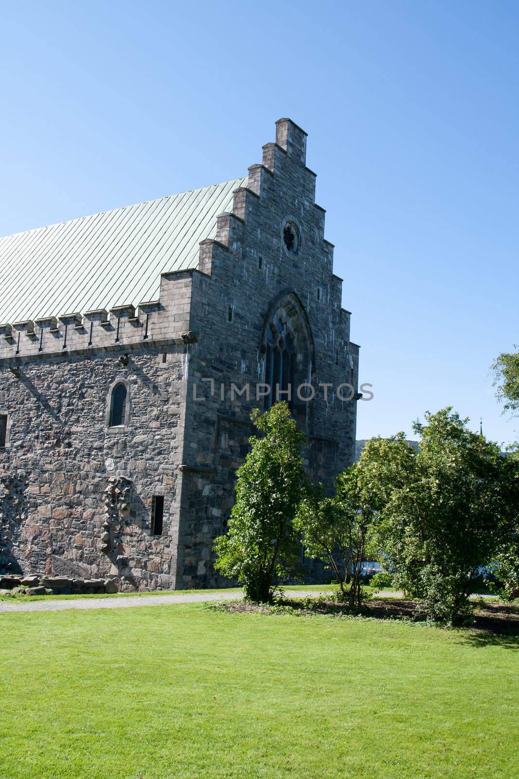 Bergen is Norway's second largest city and is situated on the North Sea is the western side of the country. The city is often referred to as "The gateway to the fjords"