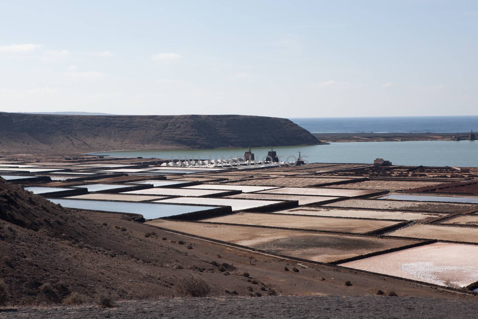 The picture belongs to a series of pictures from the holiday island of Lanzarote