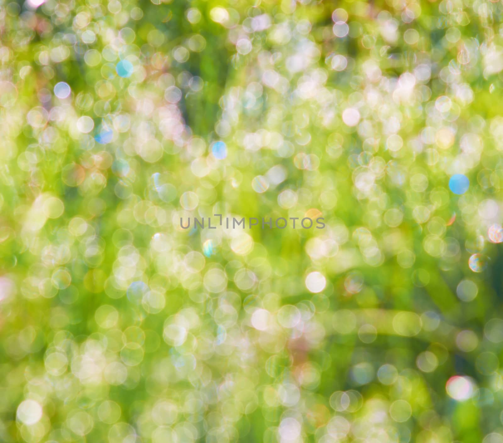  Background.Bright colorful shiny blurred spring background