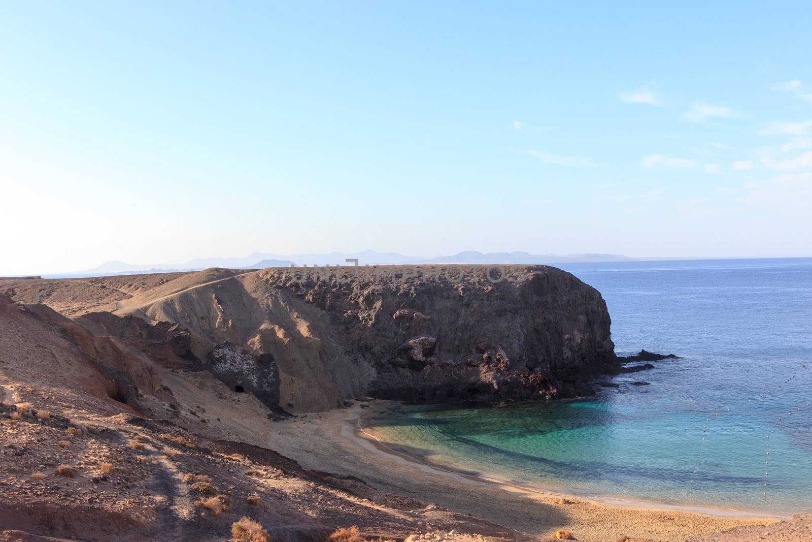 Papagayo lanzarote  by SveinOttoJacobsen