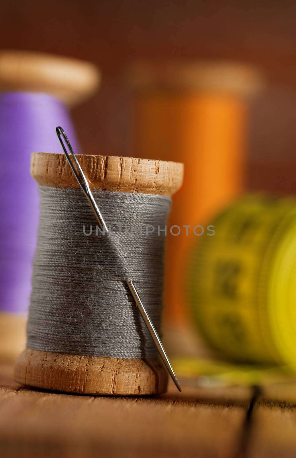 sewing items macro
