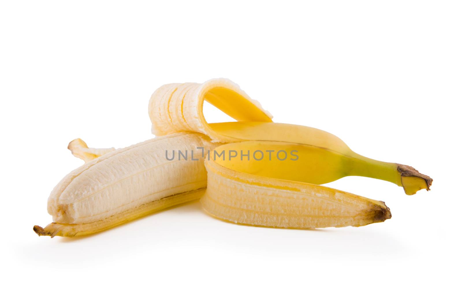 Ripe banana by Gbuglok