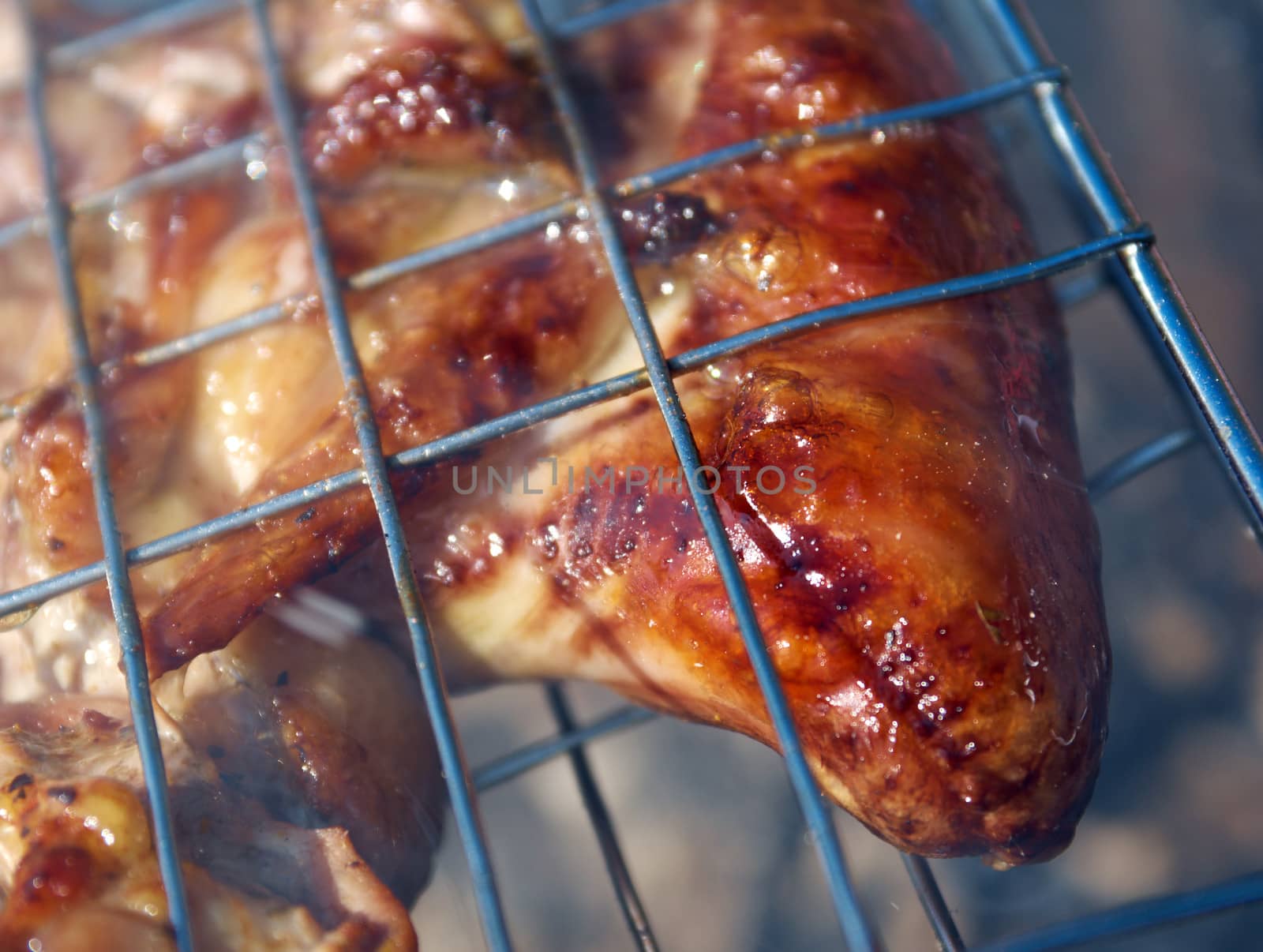 barbecue.chicken  by Fanfo