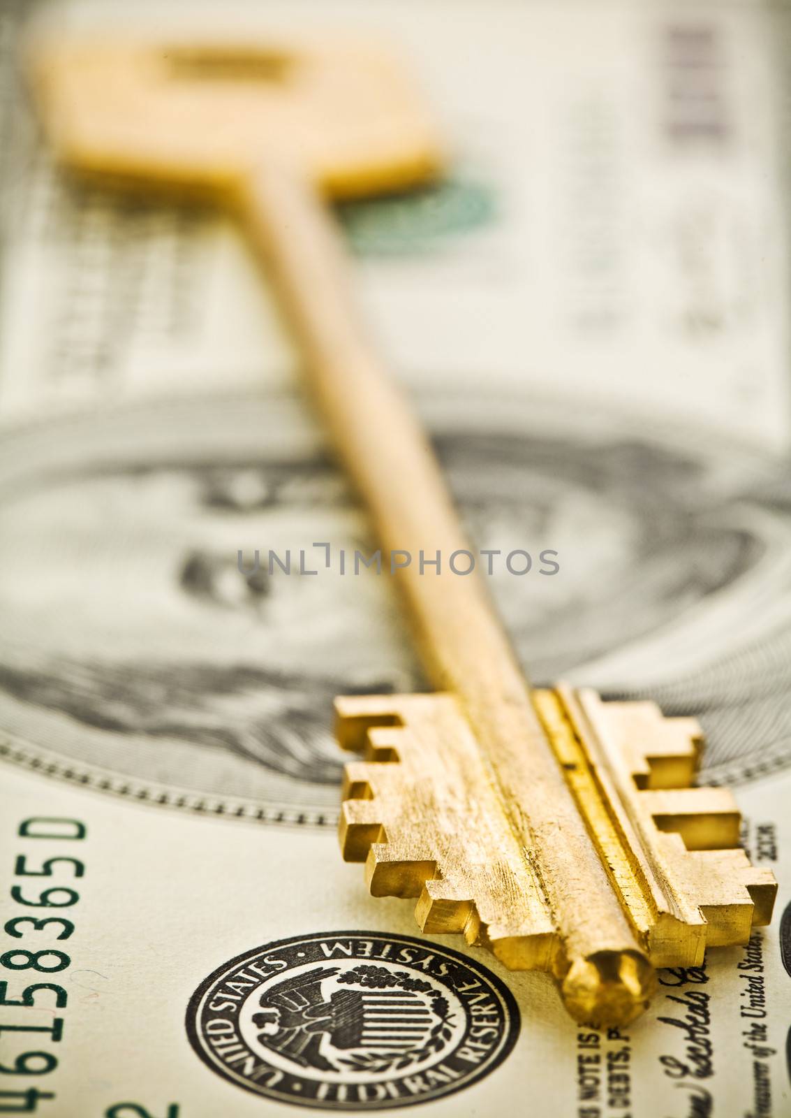 key on dollars