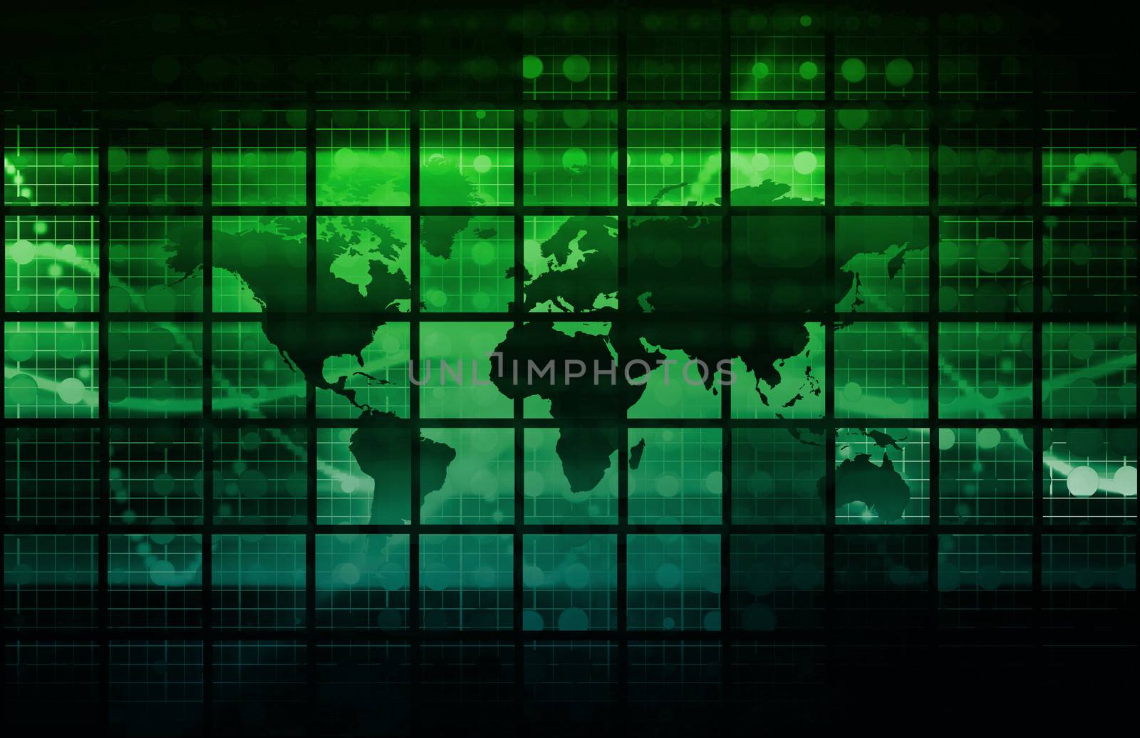 Data Network with Fast Moving Data Packets