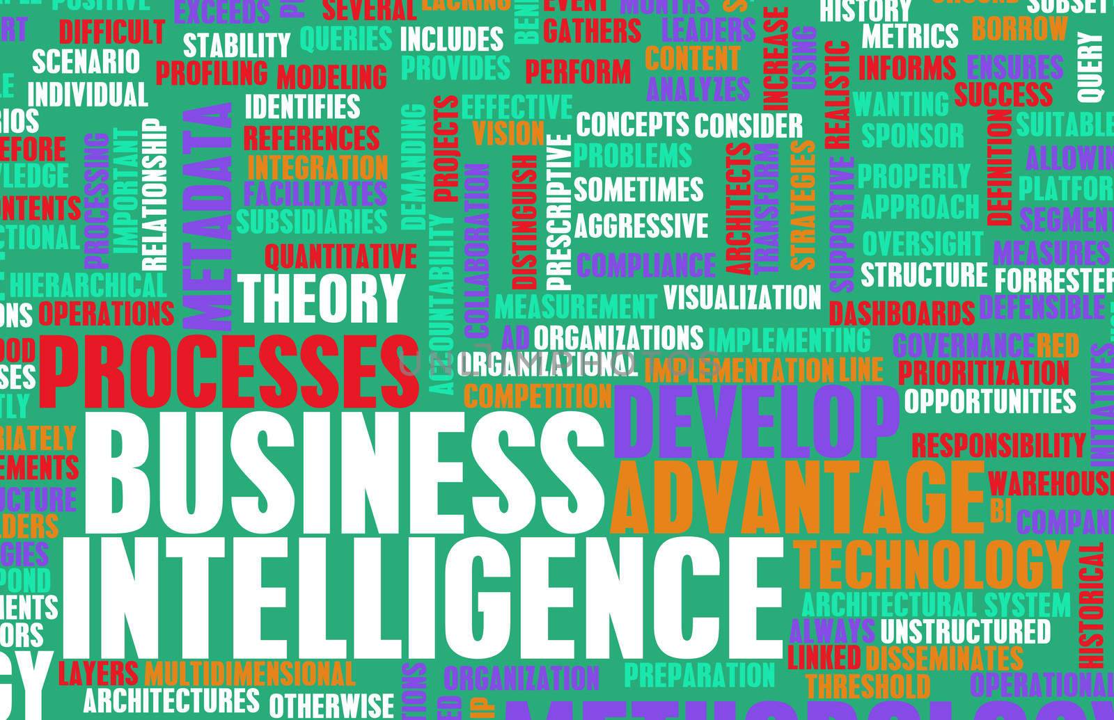 Business Intelligence and Analytics with Data Art
