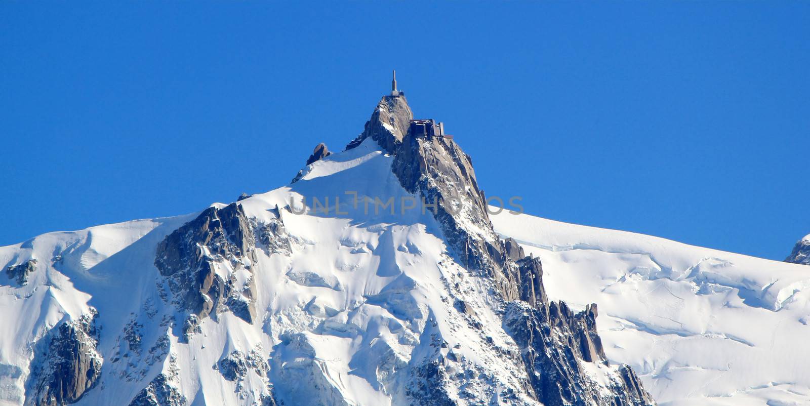 Aiguille Du Midi, Alps, Chamonix, France by Elenaphotos21