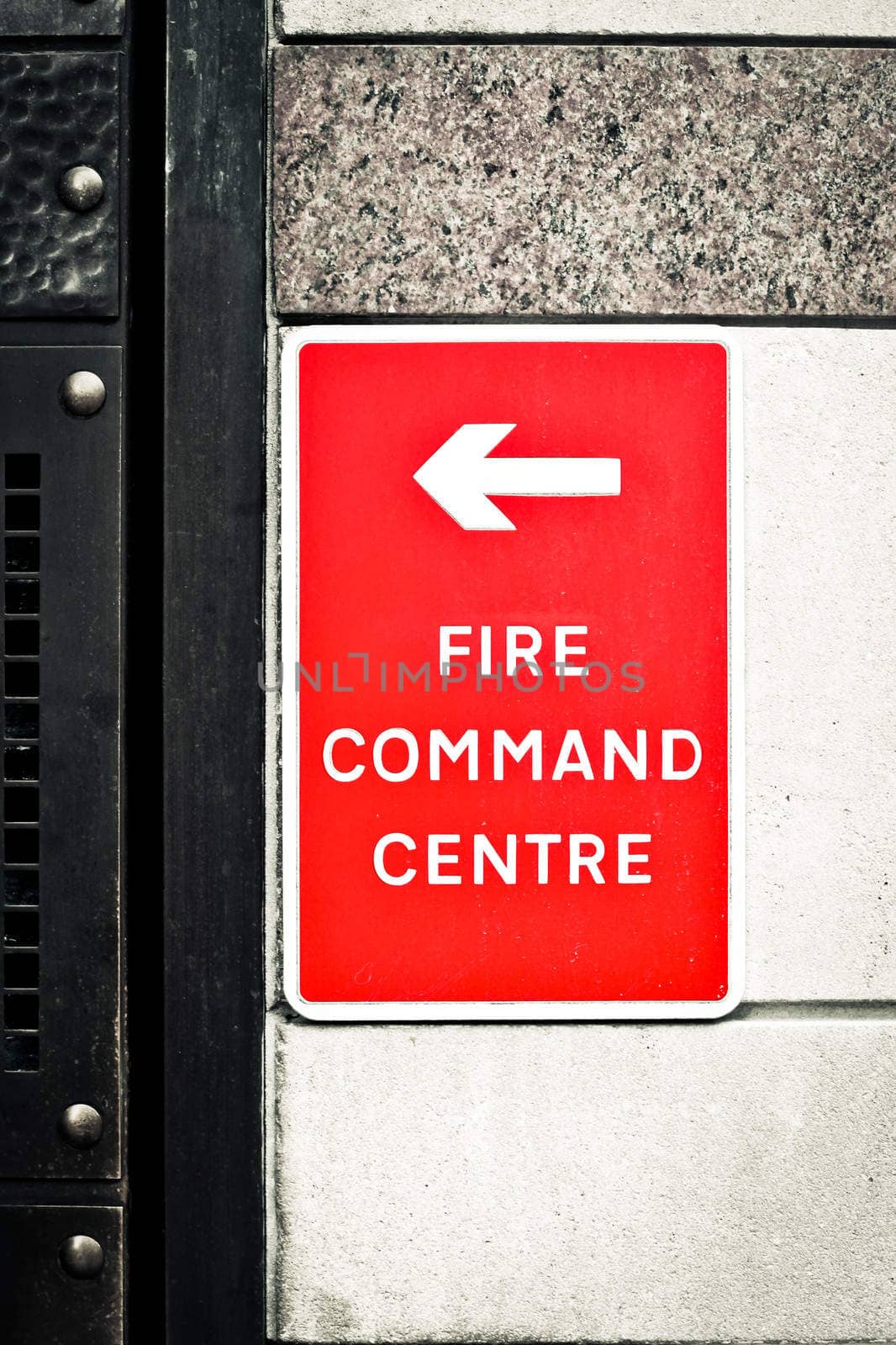 Fire command centre by trgowanlock