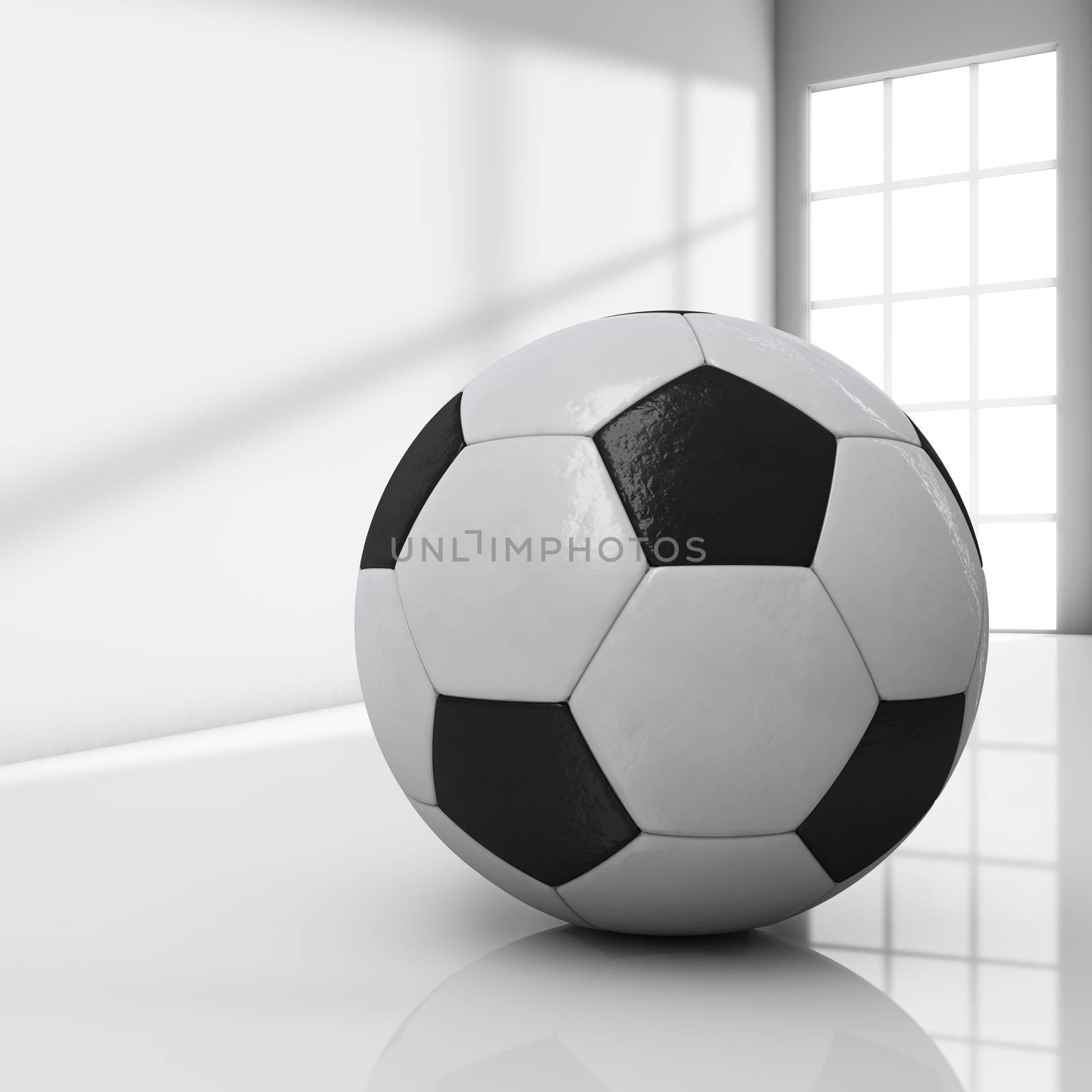 Football by dynamicfoto