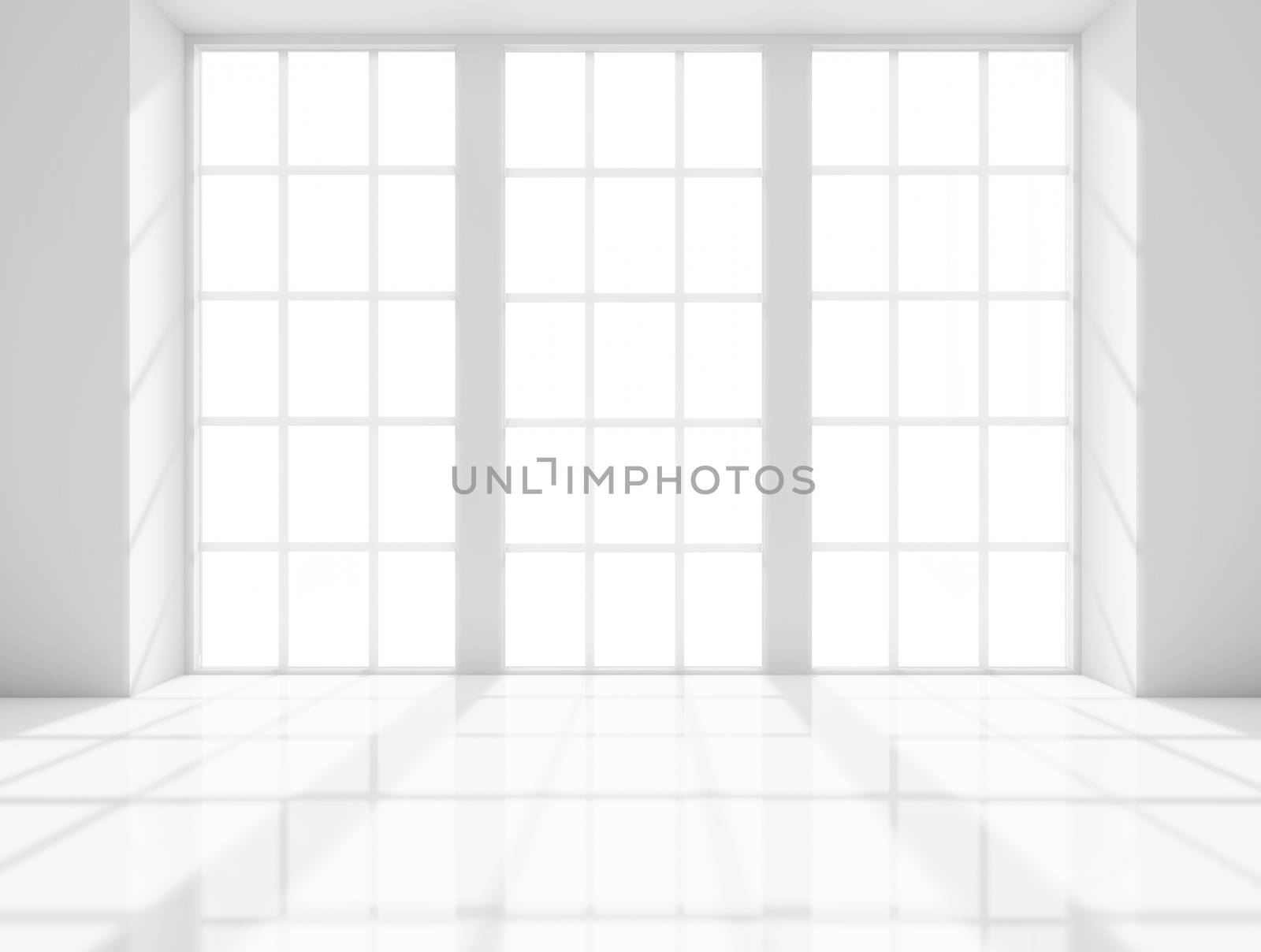 White room light by dynamicfoto