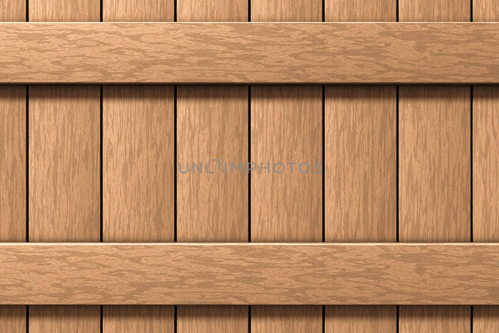 Wood boards by dynamicfoto