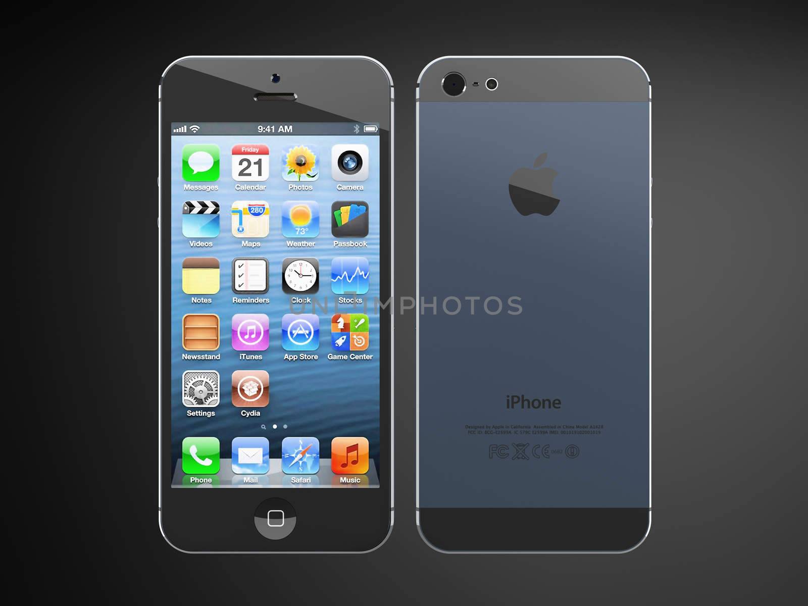 Iphone5 by dynamicfoto