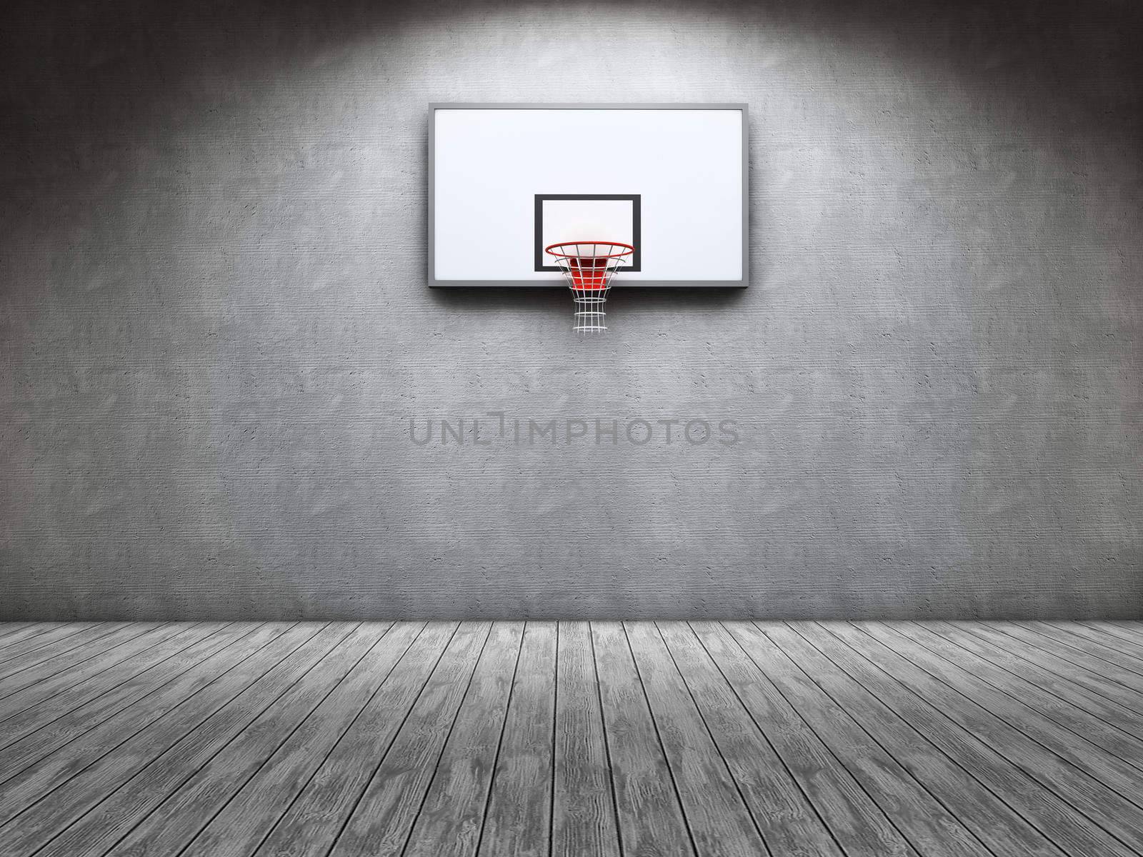 Basketball by dynamicfoto
