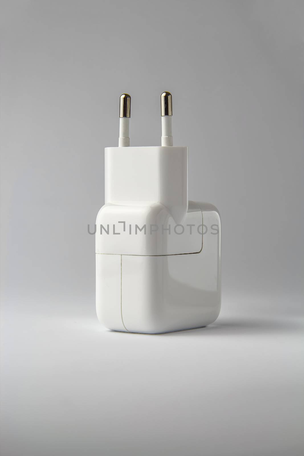 Apple charger by dynamicfoto