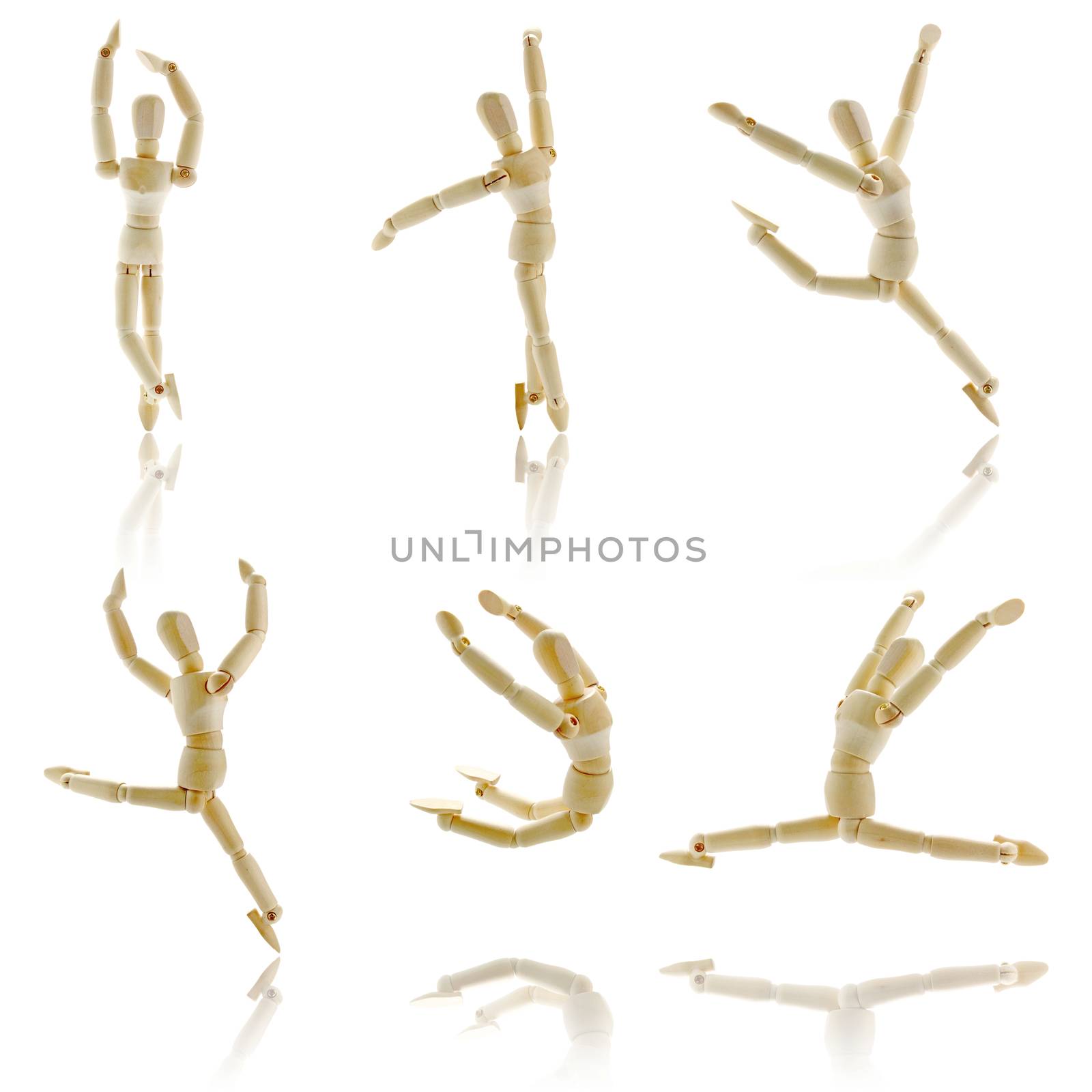 Dance poses by dynamicfoto