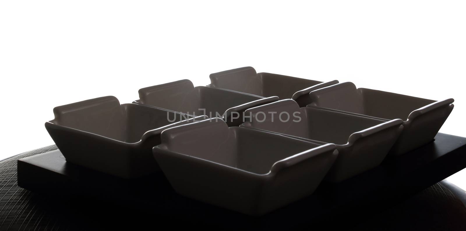 Sauce containers or recipients by dynamicfoto