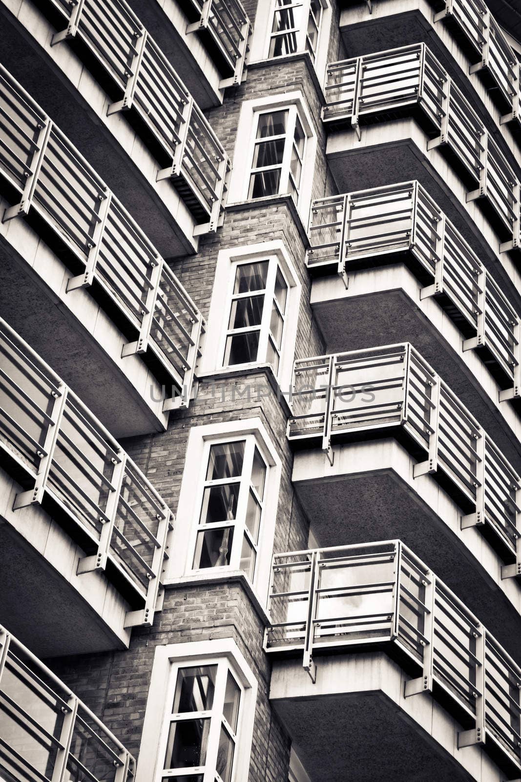 Balconies by trgowanlock