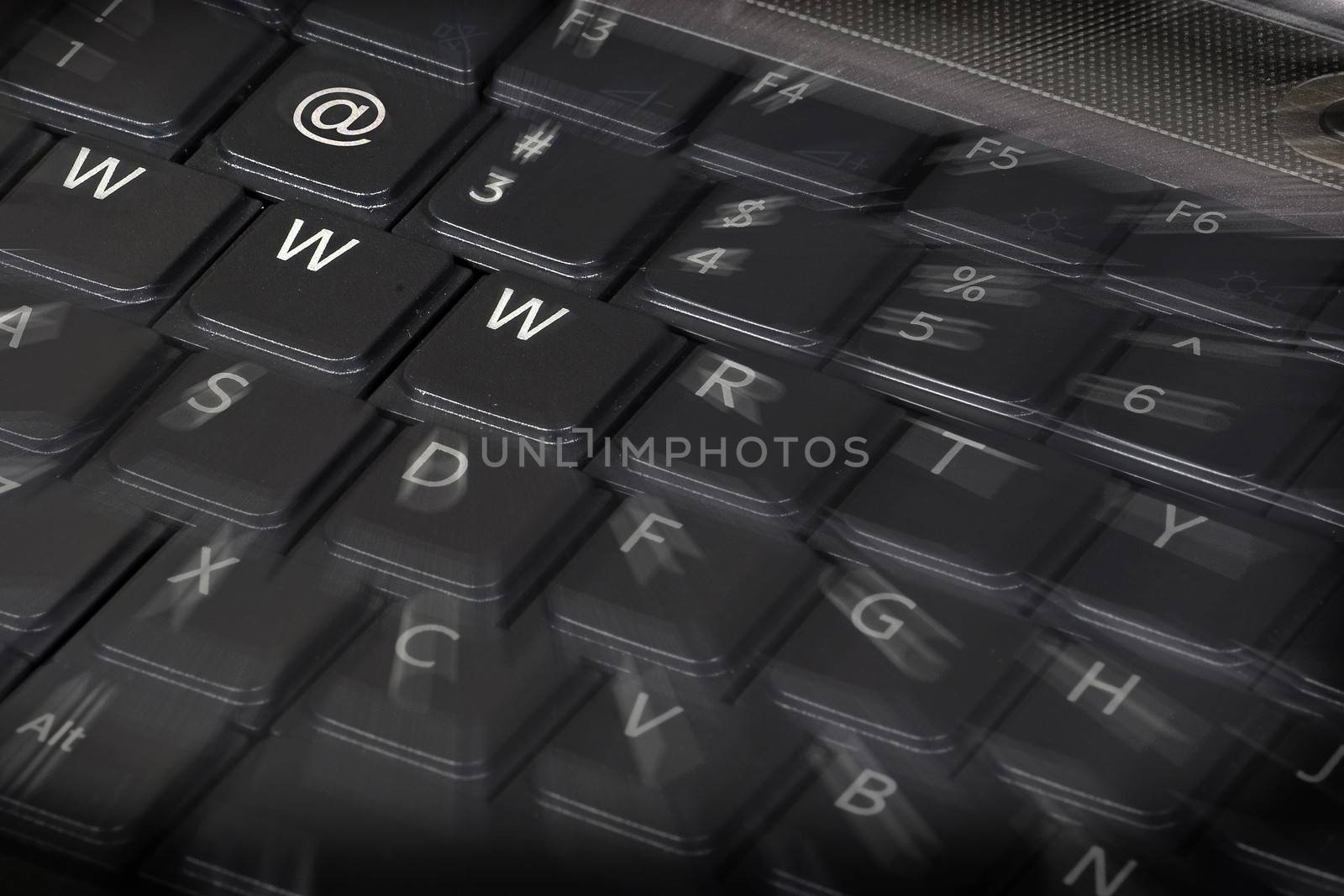 Web keyboard by dynamicfoto