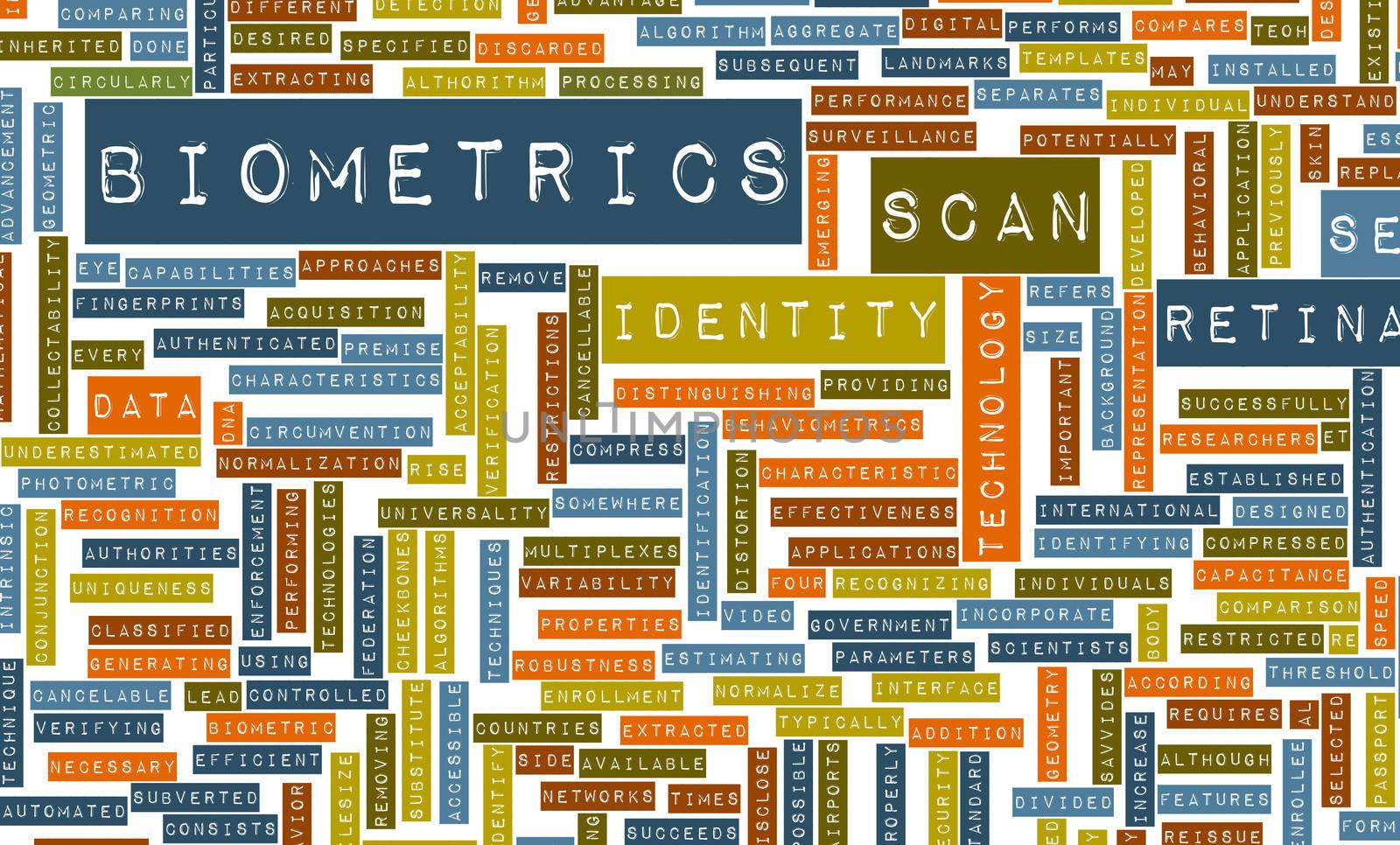 Biometrics Security Check to Authenticate a User