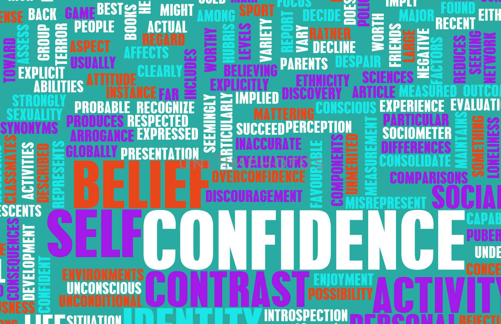 Confidence in Personal Belief and Self Developing