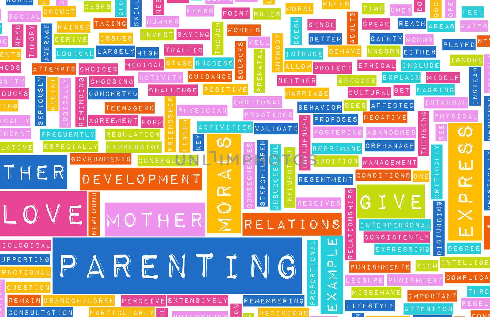 Good Parenting and Practices of Being in a Family