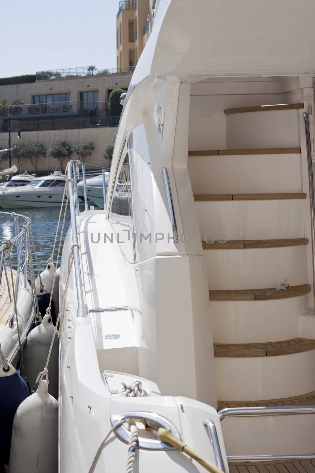 Luxury boat Malta by annems