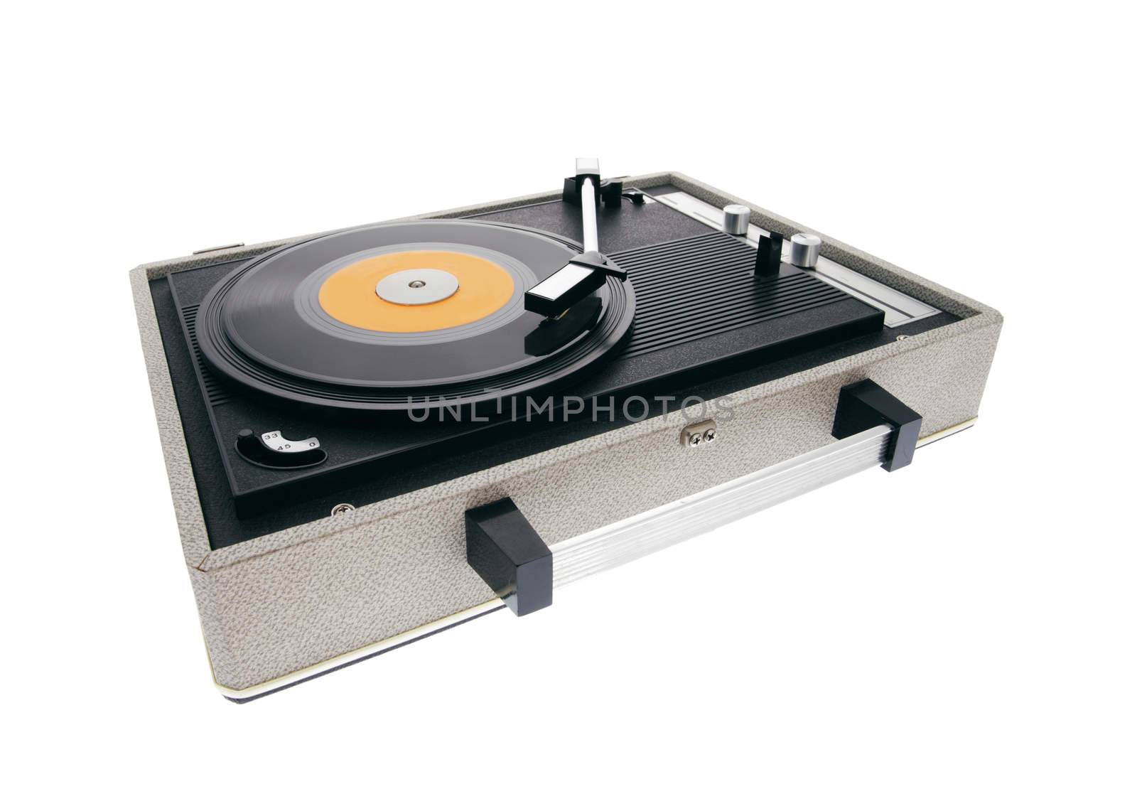  turntable by stokkete