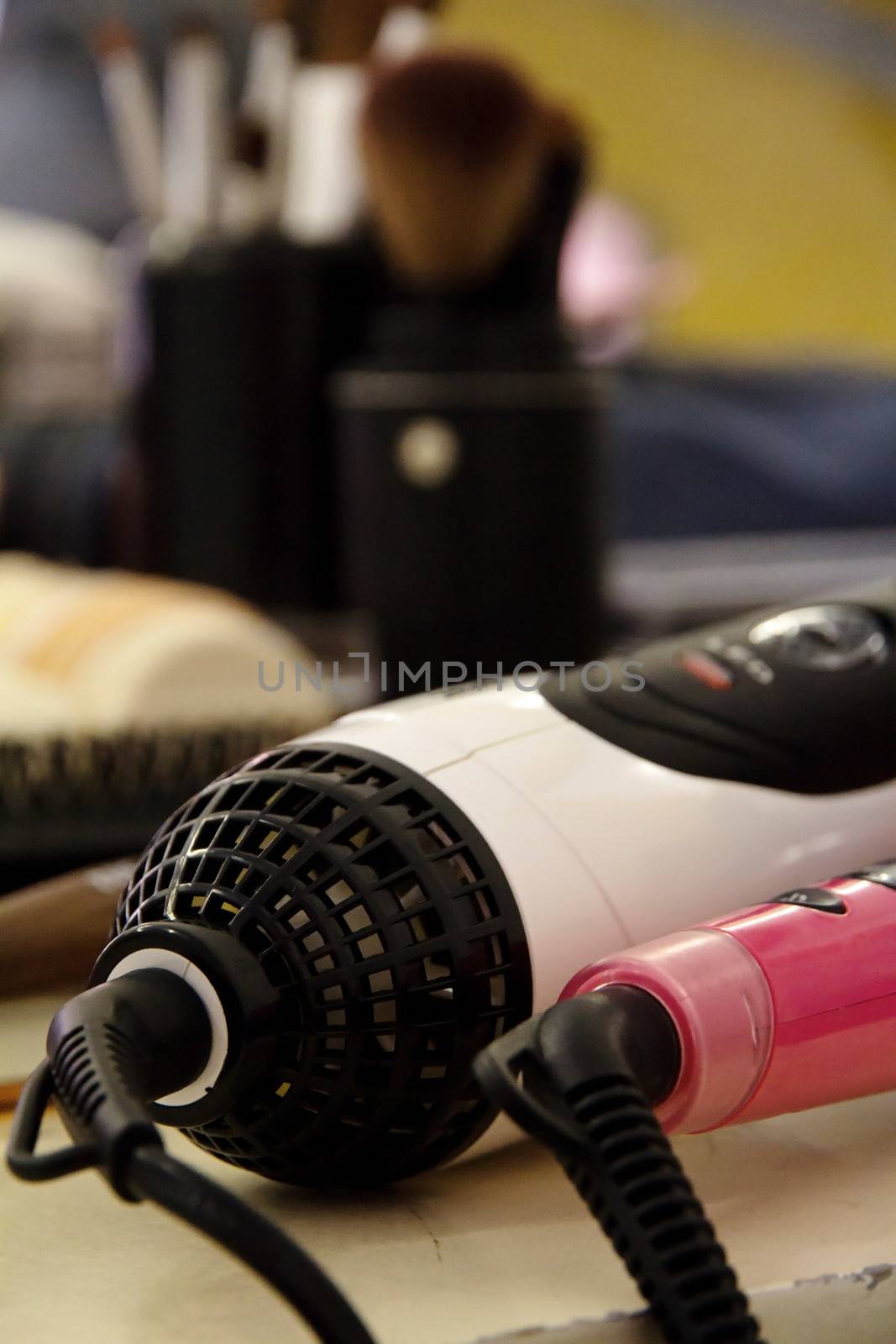 professional Hairdryer by ponsulak