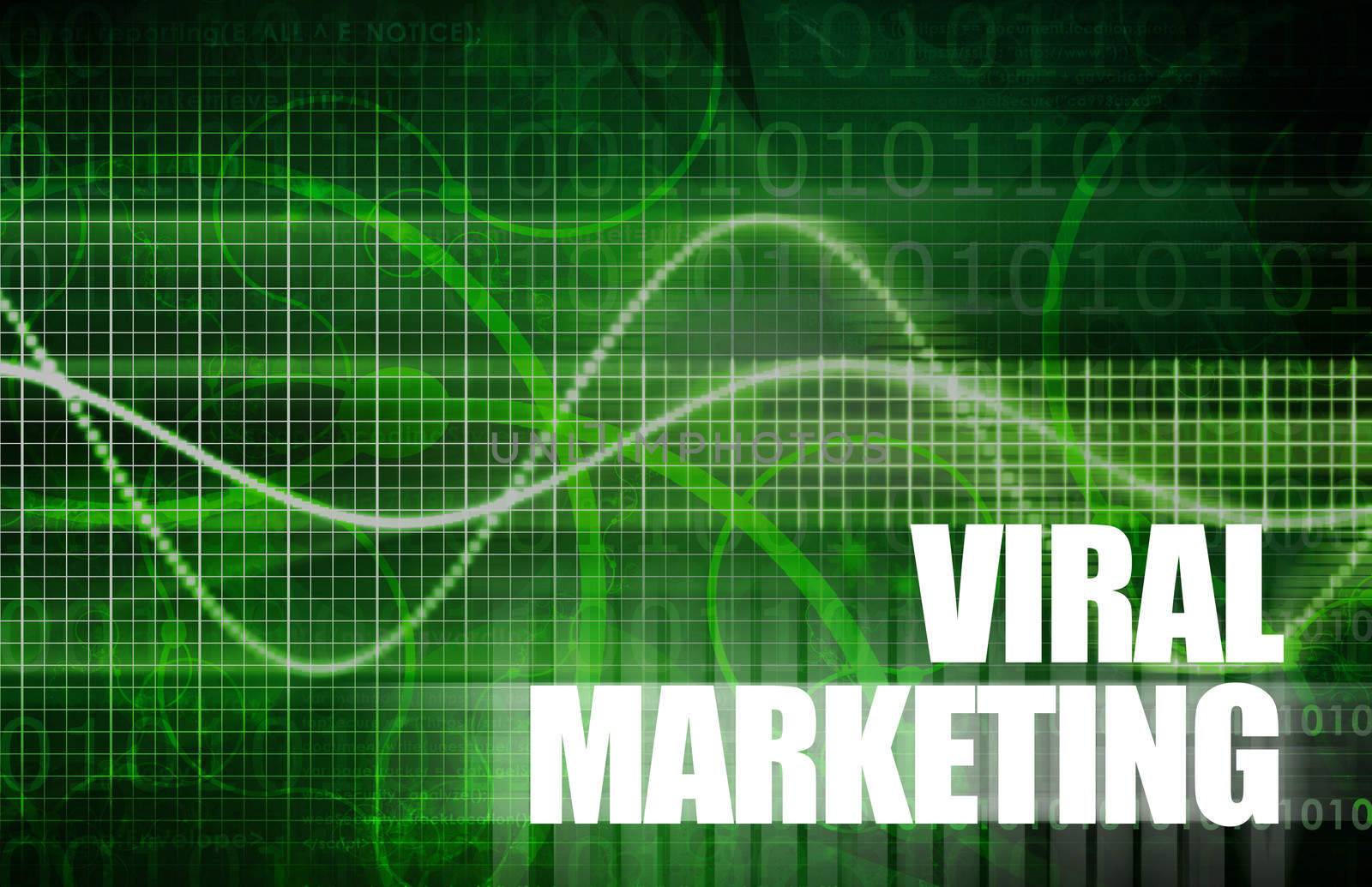 Viral Marketing as a Core Concept Art