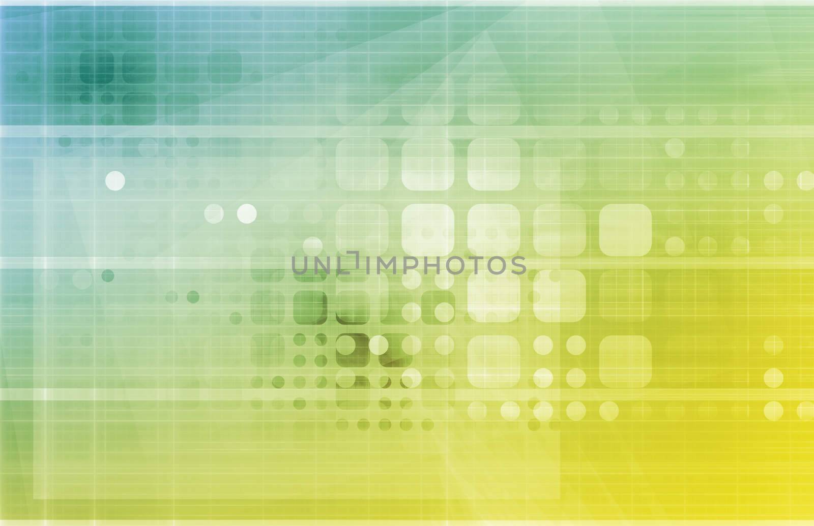 Data Network by kentoh