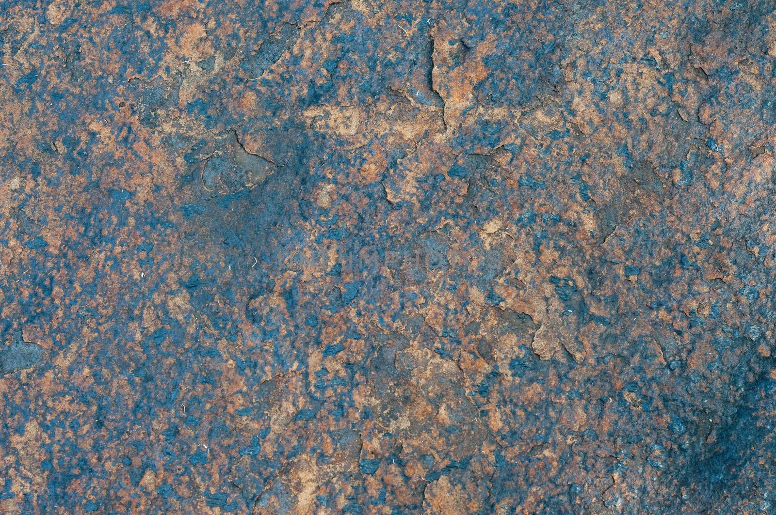 Background texture of flagstone used in landscaping.