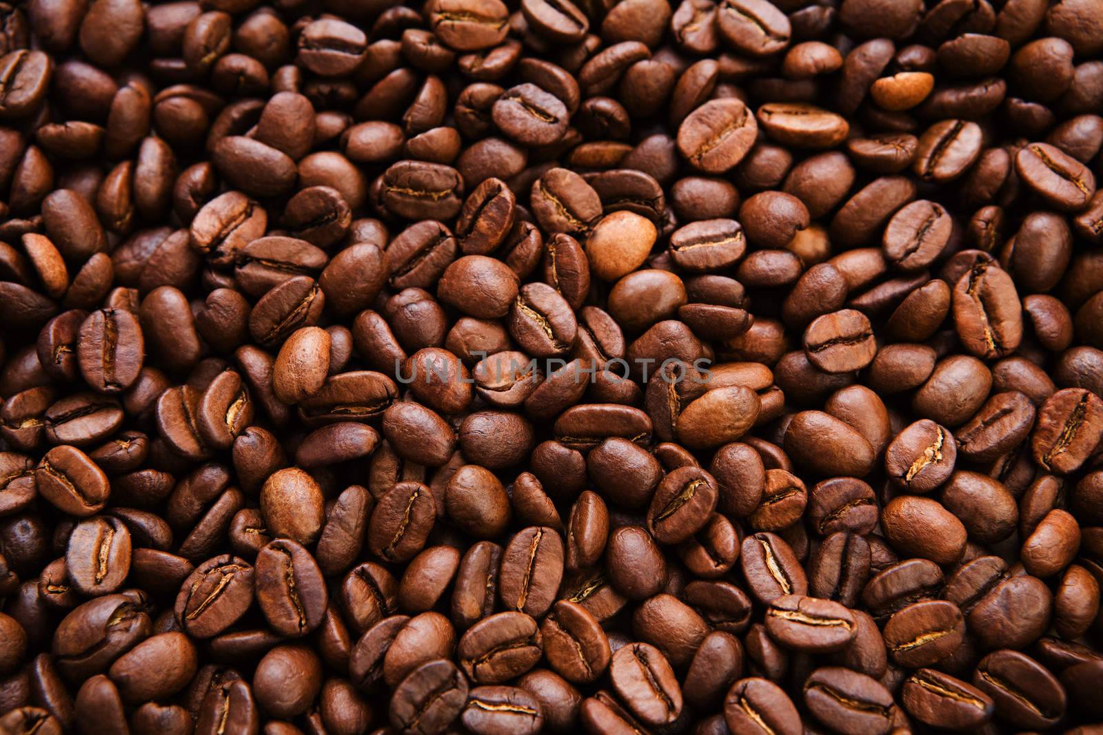 coffee close-up