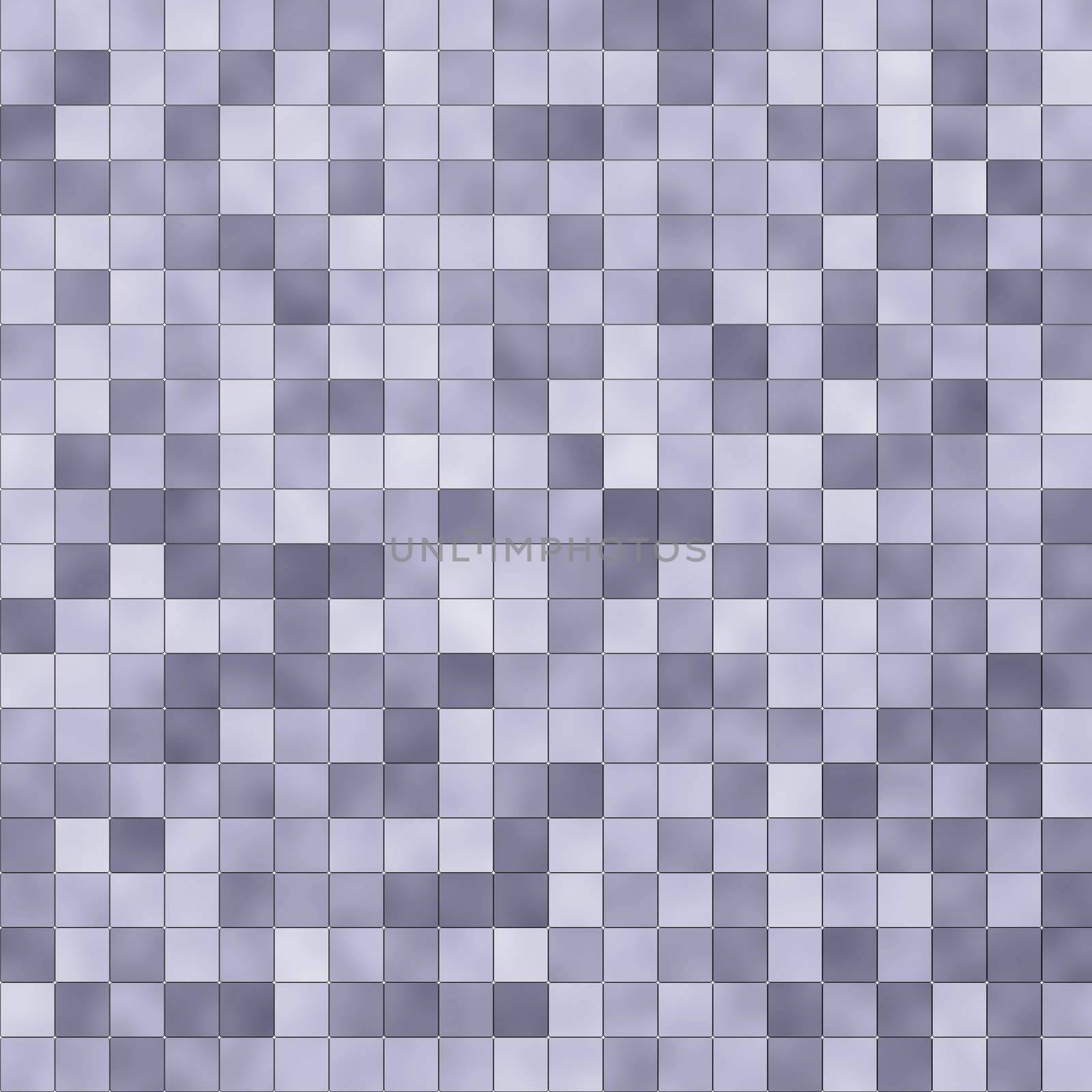 tiles background in gray by sfinks