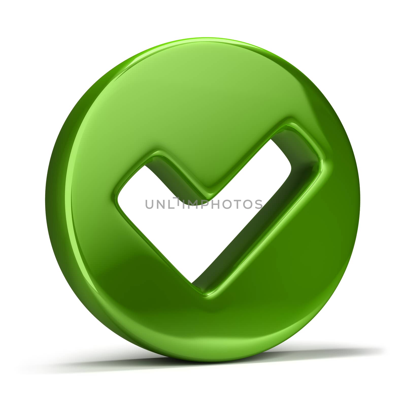 checkmark icon by Anatoly