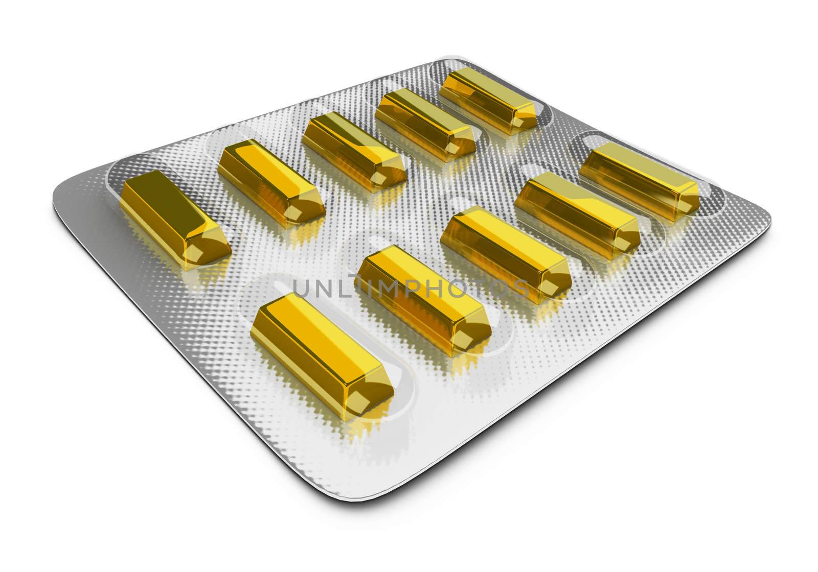 tablets_bullion by Anatoly