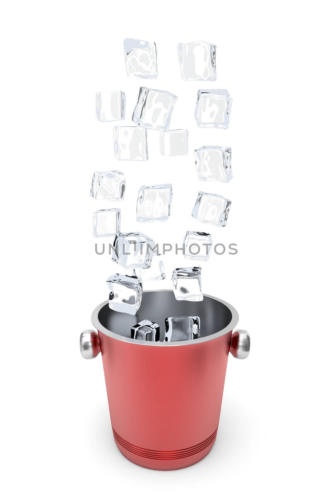 Ice bucket by magraphics