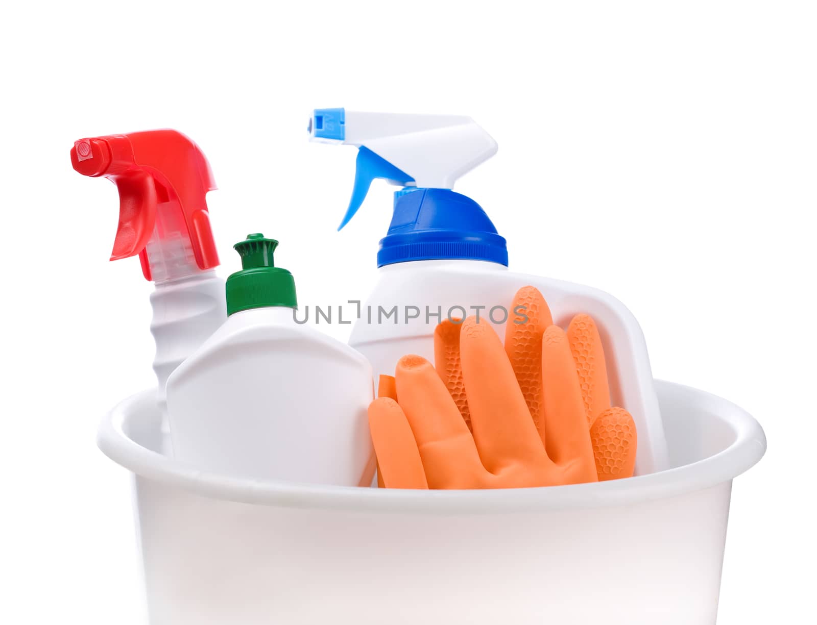 cleaning set